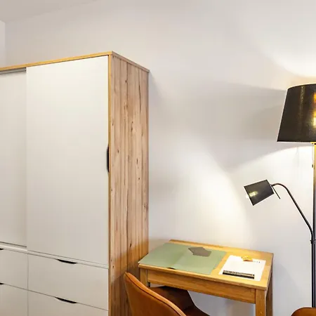 Appartement Moebliertes Nr.11 Radebeul