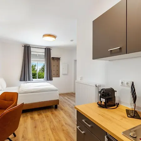 Appartement Moebliertes Nr.11